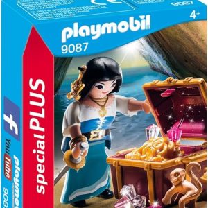 9087 Pirata con Tesoro