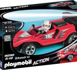 9090 Racer Cohete RC