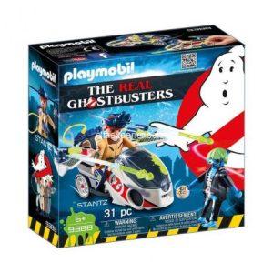 9388 Ghostbusters Stanz Con Moto Voladora
