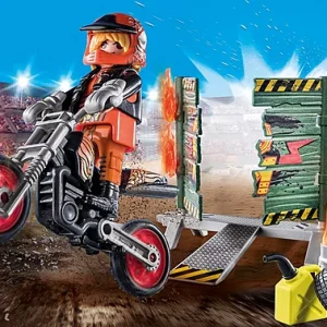 Playmobil Stunt Show