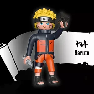 Playmobil Licencia Naruto