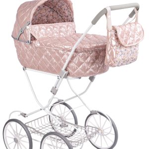 40870 COCHE CAPOTA FANTASY 42x72x93 CM C/BOLSO  (Altura Manillar: 90 CM)
