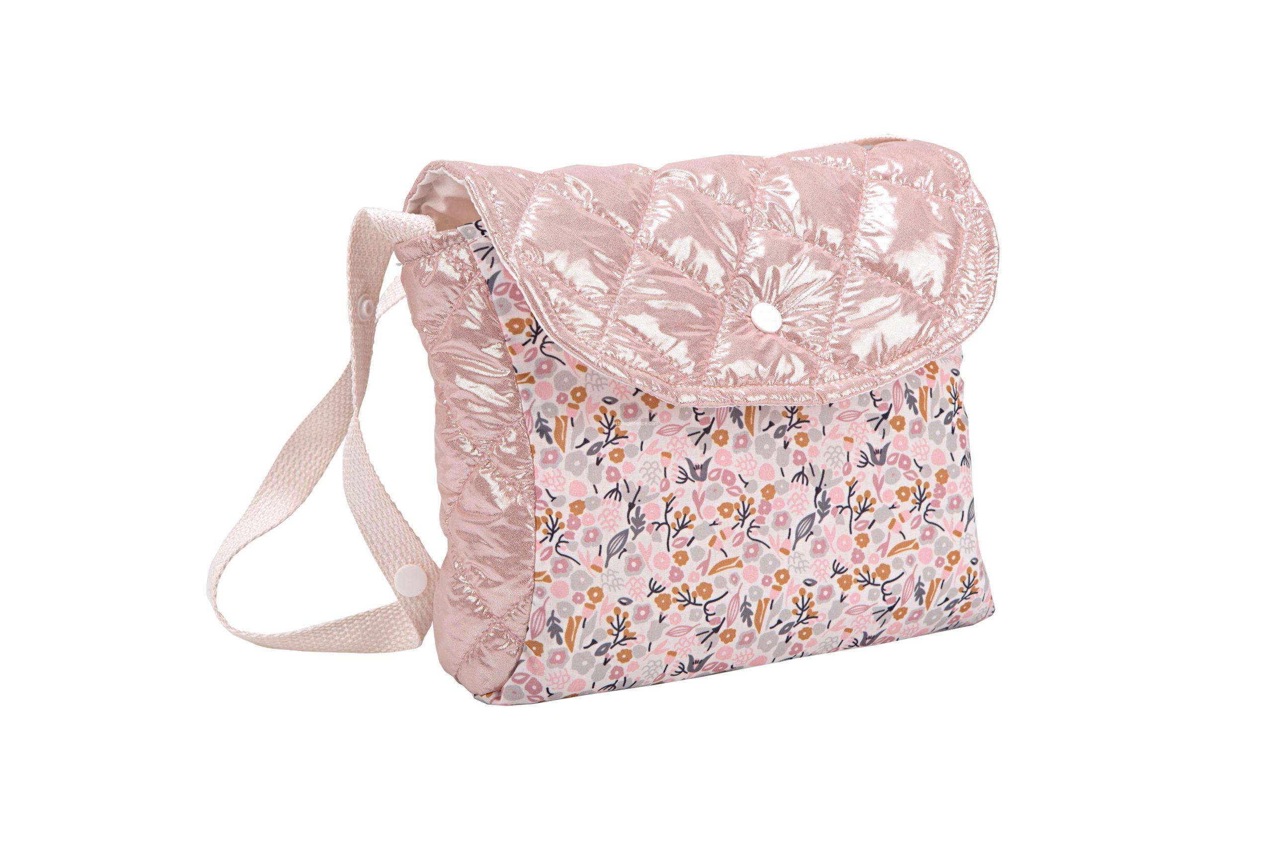 40870 COCHE CAPOTA FANTASY 42x72x93 CM C/BOLSO (Altura Manillar: 90 CM) - Imagen 5