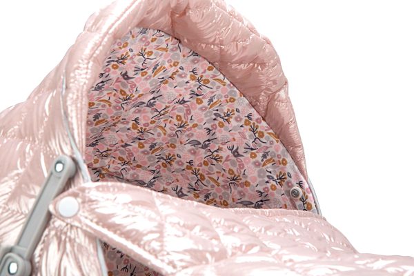 40870 COCHE CAPOTA FANTASY 42x72x93 CM C/BOLSO  (Altura Manillar: 90 CM) - Imagen 6