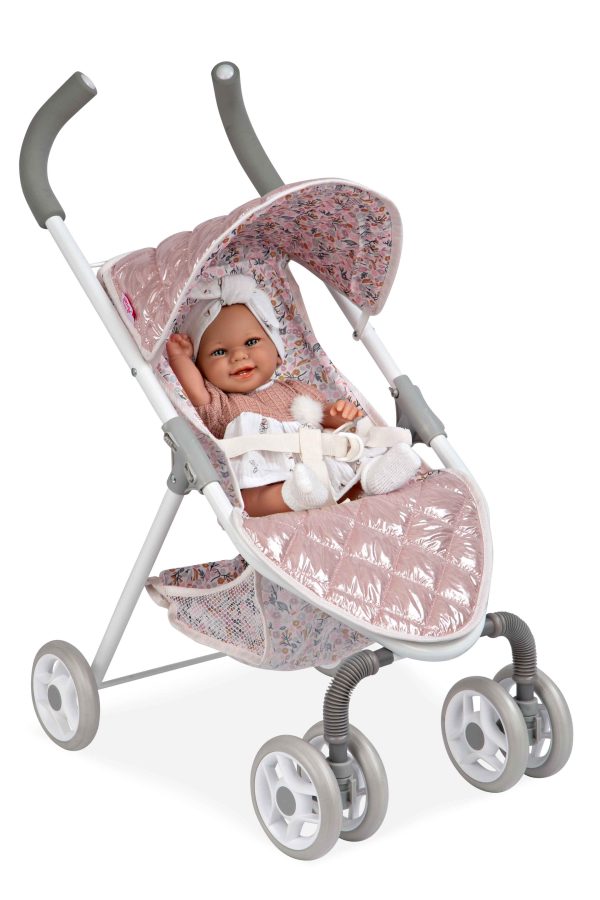40871 SILLA PASEO FANTASY 29x53x60 CM  (Altura Manillar: 62 CM ) - Imagen 3