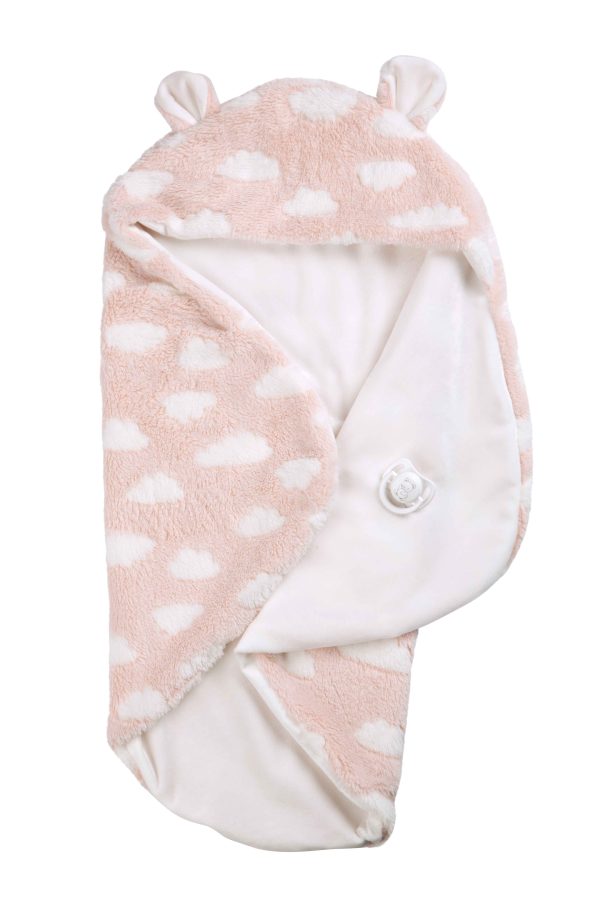 60833 ELEGANCE 38 CM ARIA ROSA C/ MANTA (MUÑECO DE PESO) (Cuerpo vinyl, sexo niña) - Imagen 15