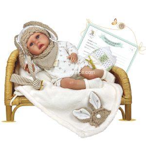 0247 ADRI REBORN (caja) 40cm