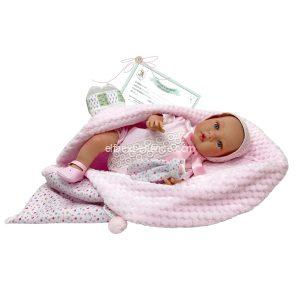 0252 SUSETTE PREMIUM REBORN(caja) 48cm