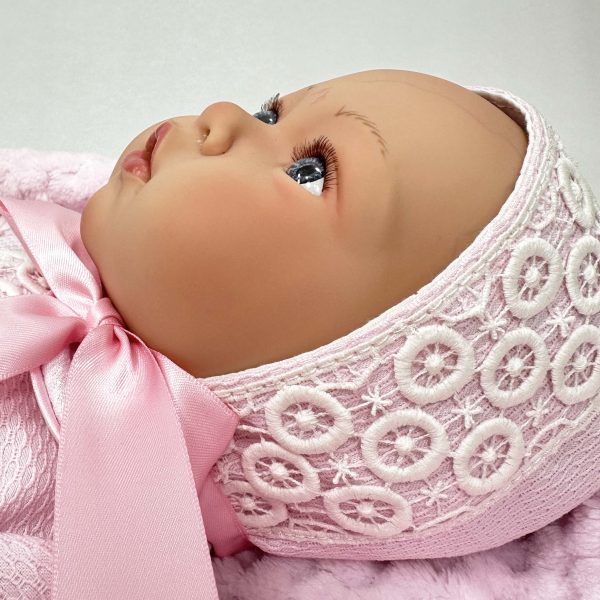 0252 SUSETTE PREMIUM REBORN(caja) 48cm - Imagen 9