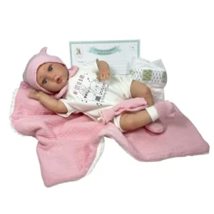 0262 LITTLE SUSETTE REBORN MY LITTLE BABY (caja) 40cm