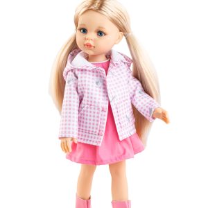 04685 ROSA Amiga NO ARTICULADA 32cm