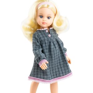 04687 Laura 32 cm – Muñeca Amigas Paola Reina y Complementos