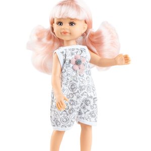 04688 Cleo Amiga No Articulada 32cm