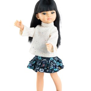 04689 Liu Amiga Cuerpo no articulado 32cm