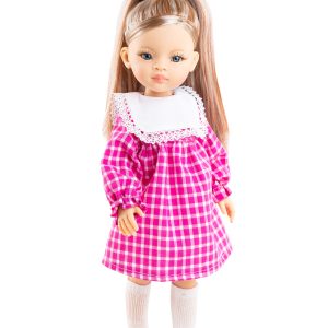 04696 Casandra Amiga 32cm - Muñeca Completa