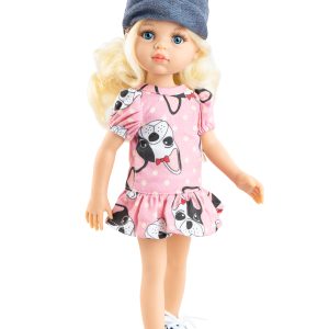 04698 Claudia Amiga 32cm