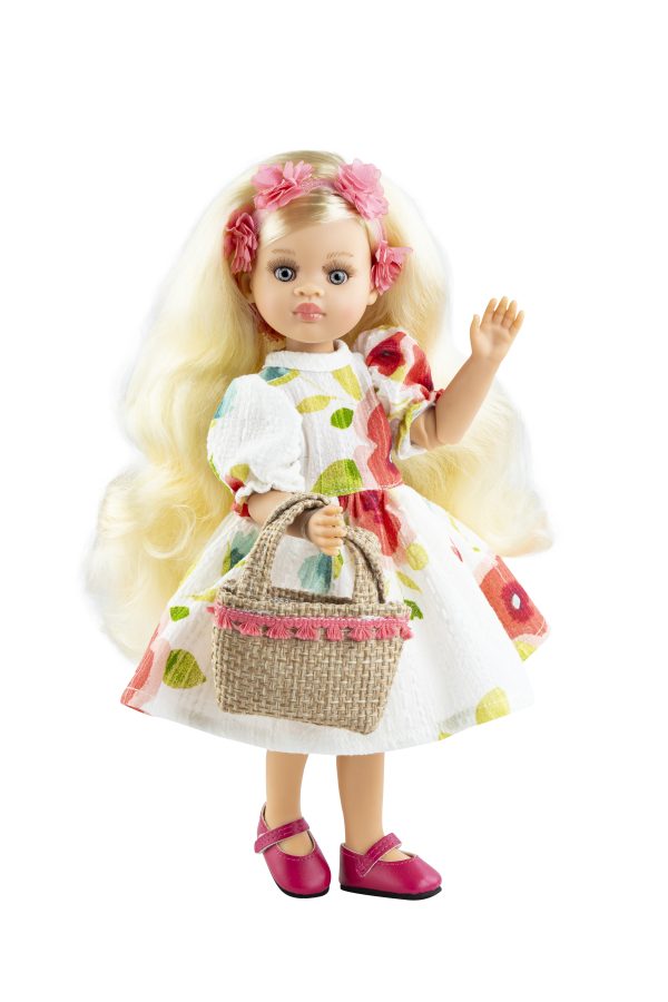 04862 CONCHA MUÑECA ARTICULADA