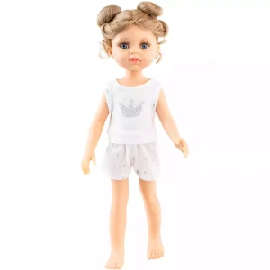 13226 Valeria Amiga Pyjama 32cm