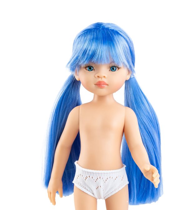 14858 Liu Amiga Sin Ropa 32cm