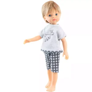 13225 Ivan Amigas Pyjama 32cm