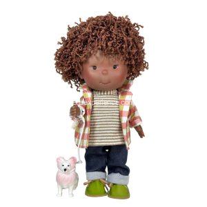 2802-2902 PIPPO MULATO MASCOTA