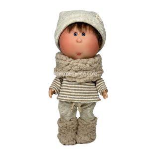 3155 LITTLE MIO CAMPO CUERPO NO ARTICULADO 23cm