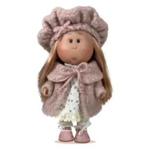3166 MUÑECA LITTLE MIA WINTER 23cm