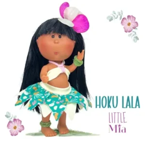 3169 LITTLE MIA HOKU LALA 23cm (CAJA)