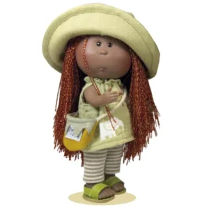 3170 MUÑECA LITTLE MIA EXPLORER 23cm