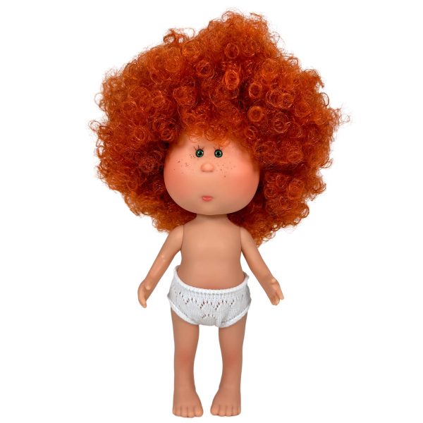 MUÑECO-MUÑECA CUERPO DESNUDO NO ARTICULADO - Imagen 2