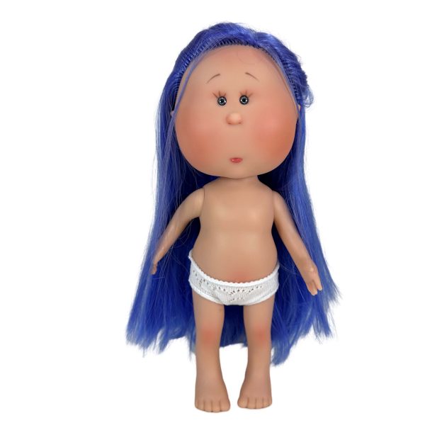 MUÑECO-MUÑECA CUERPO DESNUDO NO ARTICULADO - Imagen 3