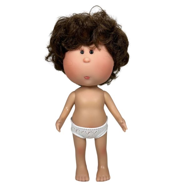 MUÑECO-MUÑECA CUERPO DESNUDO NO ARTICULADO - Imagen 4