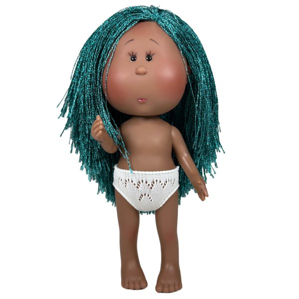 MUÑECO-MUÑECA CUERPO DESNUDO NO ARTICULADO - Imagen 6
