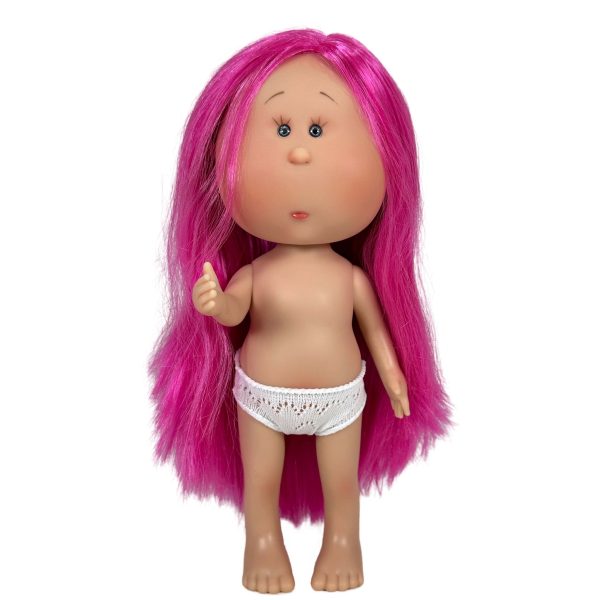 MUÑECO-MUÑECA CUERPO DESNUDO NO ARTICULADO - Imagen 9