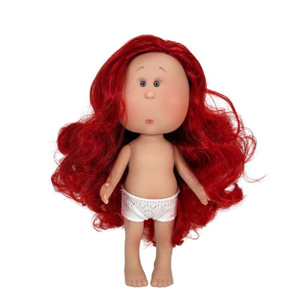 MUÑECO-MUÑECA CUERPO DESNUDO NO ARTICULADO - Imagen 11