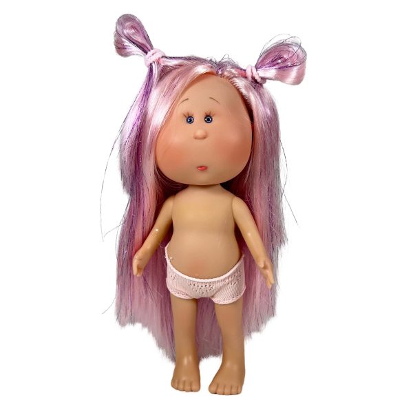 MUÑECO-MUÑECA CUERPO DESNUDO NO ARTICULADO - Imagen 12