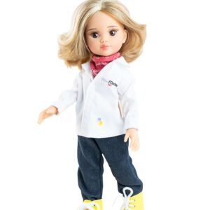 04702 Amiga Pilar Inventora 32cm