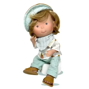 2827-2927 PIPPO MINT ICE CREAM 30CM