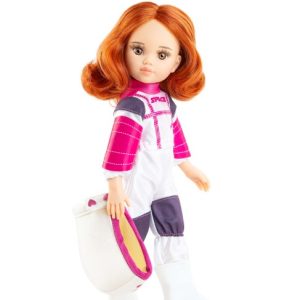 04708 Amiga Sara Astronauta 32cm