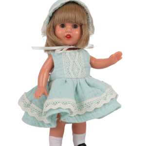 MM60133 MINI MP Vestido Verde 2025