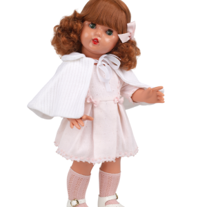 MP50290 MP VESTIDO Y CAPA PUNTO 2025