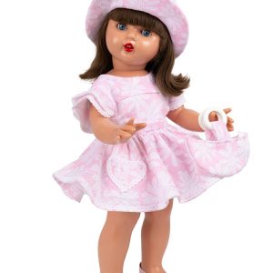 MP50294 MP VESTIDO ROSA FLORES 2025