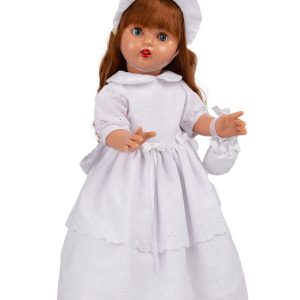 MP50295P MP COMUNIÓN 2025 PELIRROJA