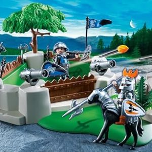 4014 Super set bastión de los caballeros