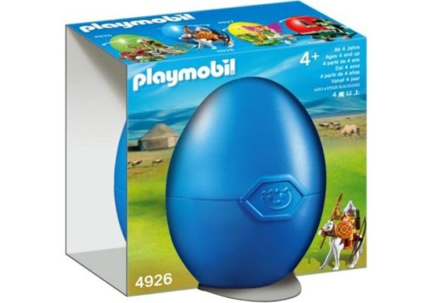 4926 Guerrero mongol a caballo - Imagen 2