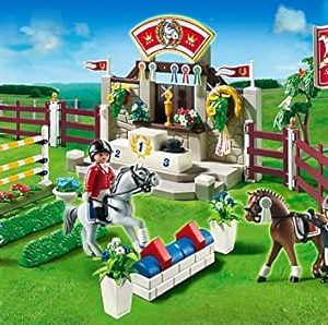 5224 Competición de caballos