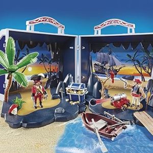 5347 Cofre del tesoro pirata