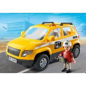 5470 Coche de supervisión