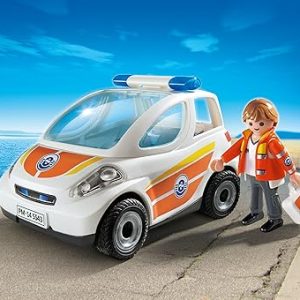 5543 Vehiculo de emergencia