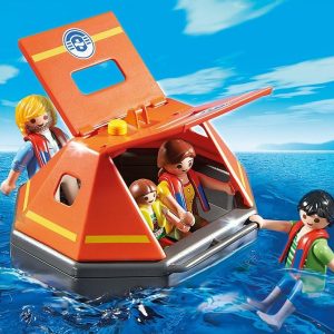 5545 Bolsa salvavidas